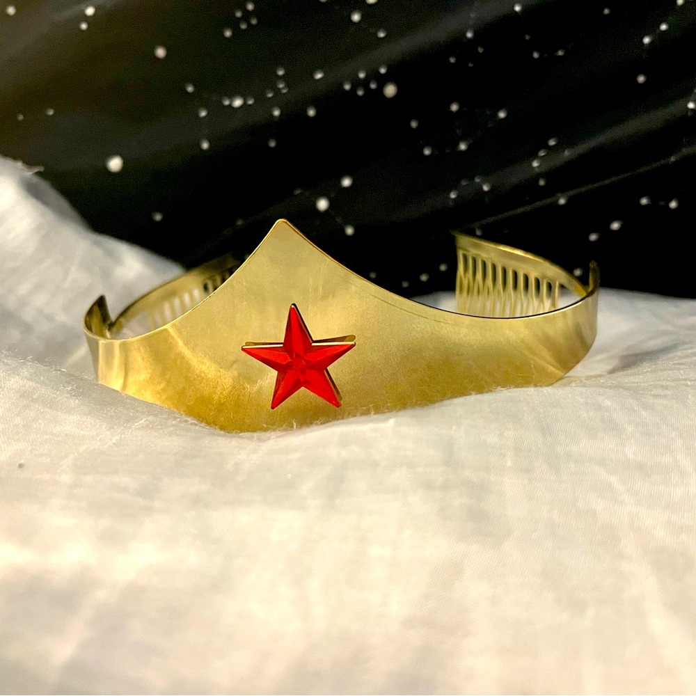 Wonder Woman Tiara